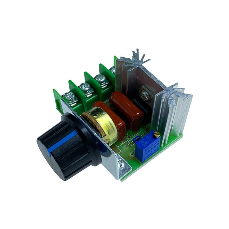 PWM Adjustable Regulator 2000W 2000W 10A Motor Speed Controller 2000W PWM Adjustable Regulator 2000W 2000W 10A Motor Speed Controller 2000W