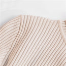 New Women Knitted Turtleneck Sweater Casual Soft Polo-neck Jumper Fashion Slim Femme Elasticity Pullovers Collar Style