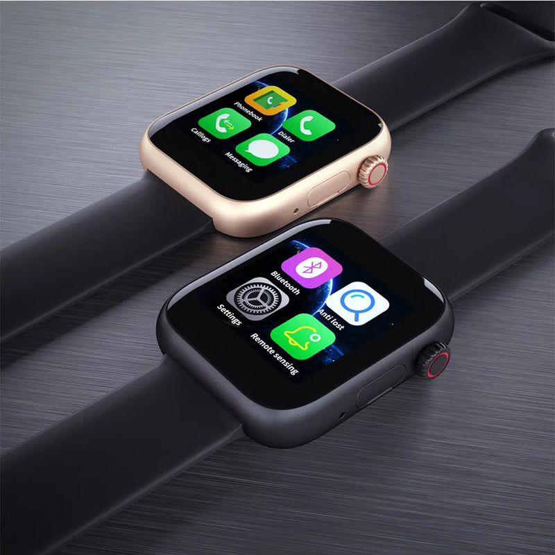 Z6 Bluetooth Smart Watch Support Android Phone 2G SIM TF Card Watch Ca