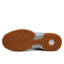 Light Weight Mens Badminton Shoes Anti Slip Tennis Shoes Ladies Men Big Size 35-46 Badminton Sneakers Volleyball Sneakers