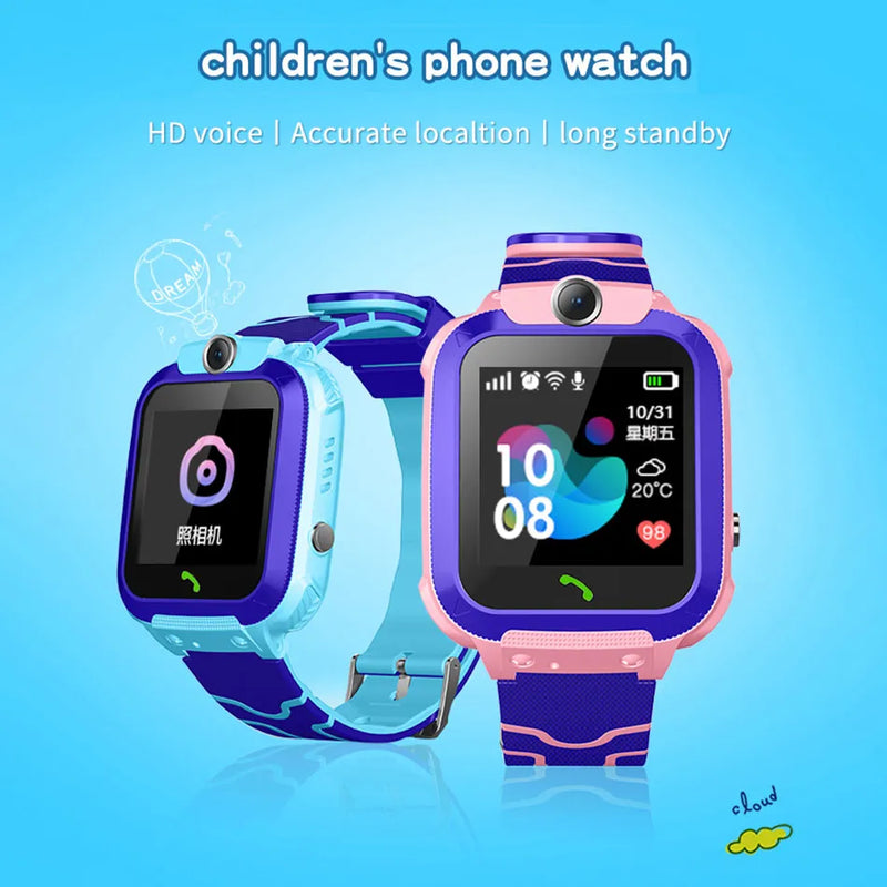 Watch hot sale phone ip67