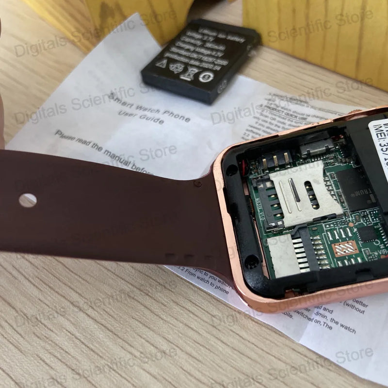 A1 android watch sales