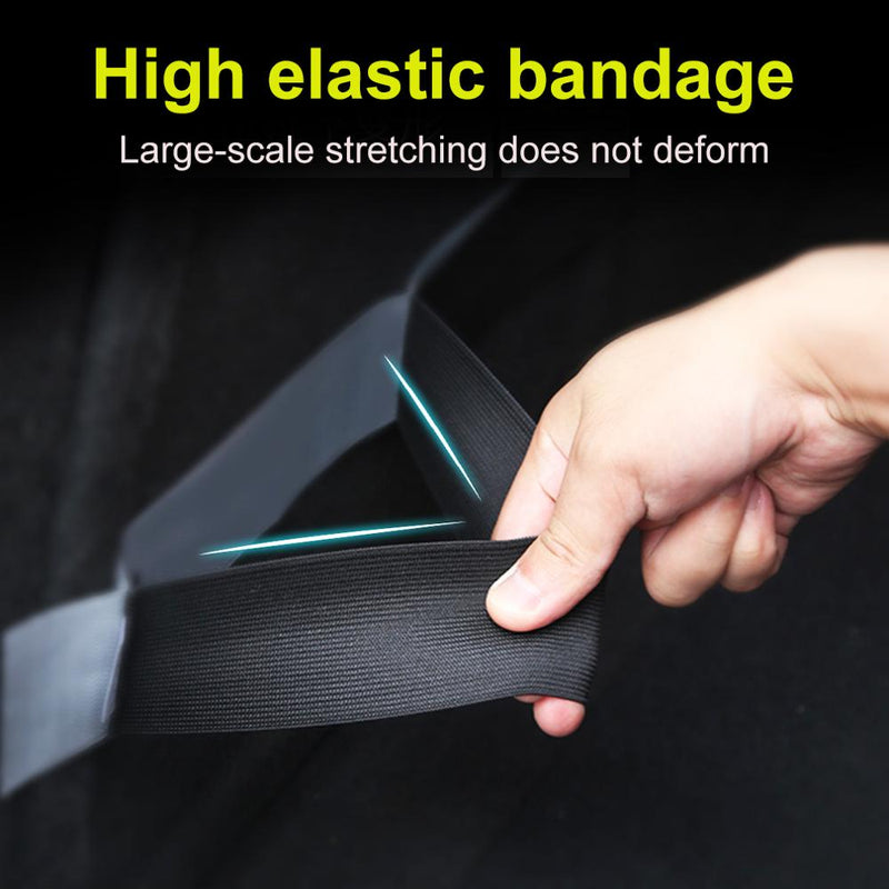 Car Trunk Organizer Fixing Belt Storage Bag Magic Tapes Auto Car Accessries Stowing Tidying Car-styling  Car Organizers