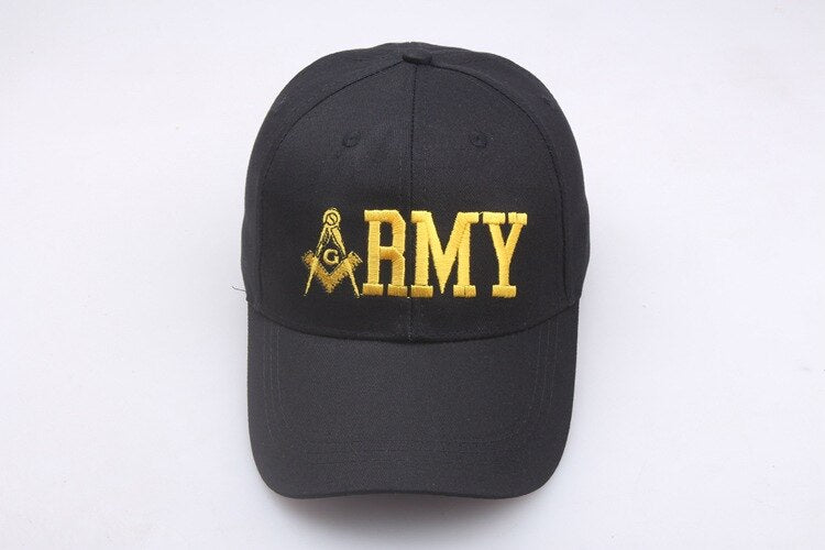 New Vintage Baseball Cap Men USARMY Snapback Bone Women Hats For Men Casquette Gorras Cotton Letter Trucker Dad Hat Caps