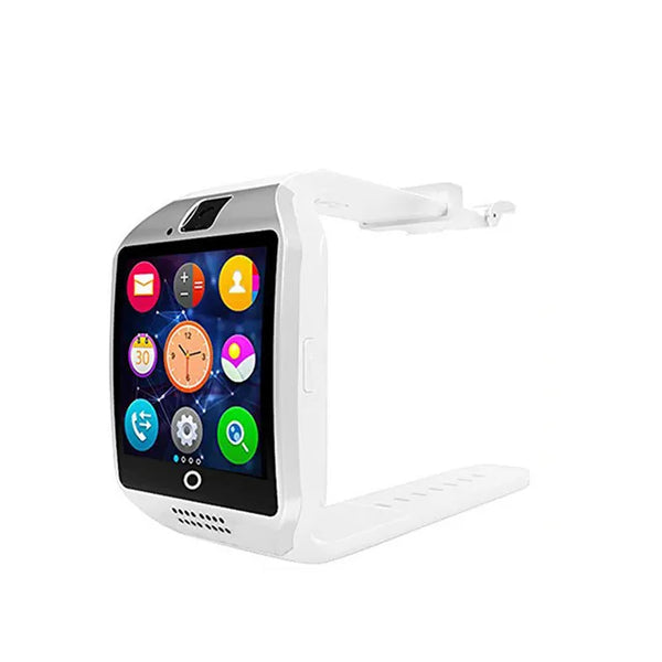 Q18 touch screen smart watch on sale