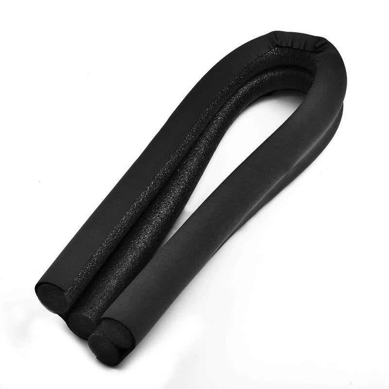 Windproof Seal Strip Draught Excluder Stopper Door Bottom Guard Double Protector Doorstop Dust-proof Blocker Sealer Soundproof