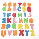 36PCS/set Baby Kids Children Educational Toy Foam Letters Numbers Floating Bathroom Bath Tub Kid Toy Boy Girl Gift Wall Stickers