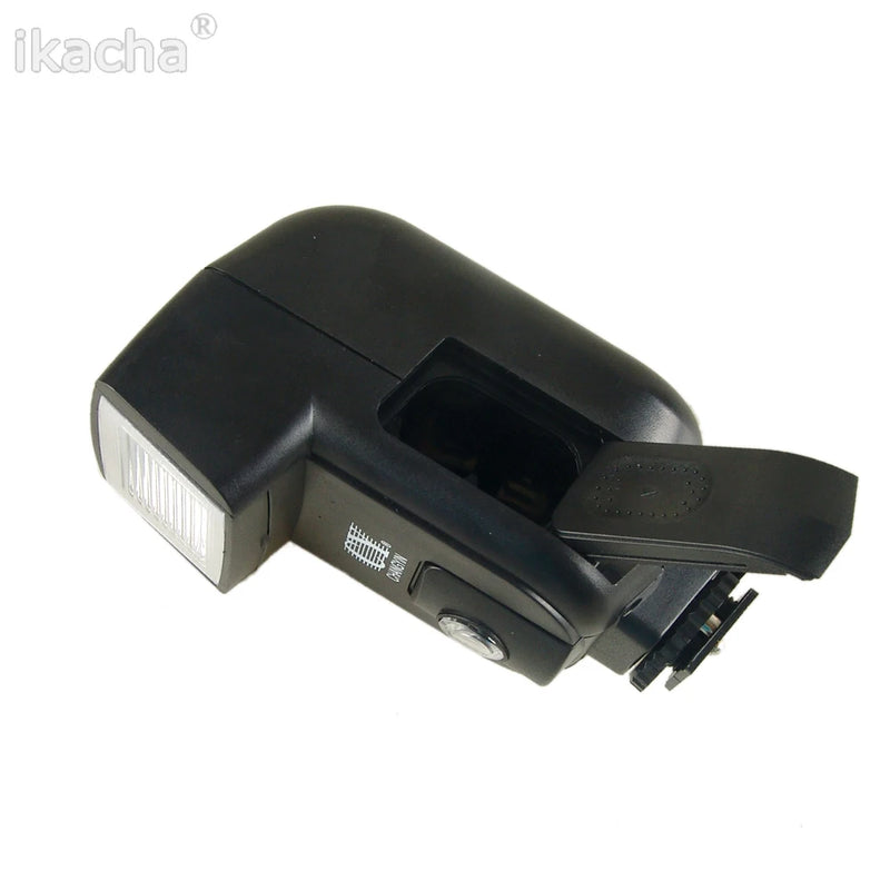 Mini Camera Flash Light Speedlite for Canon EOS 200D 100D 1300D 1200D 1000D 800D 760D 750D 700D 650D 600D 550D 500D 450D 400D
