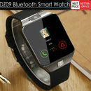 LATEST DZ09 Bluetooth Smart Watch Camera SIM Slot For HTC Samsung Android Phone