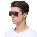 KINGSEVEN Brand Men Aluminum Sunglasses Polarized UV400 Mirror Male Sun Glasses Women For Men Oculos de sol
