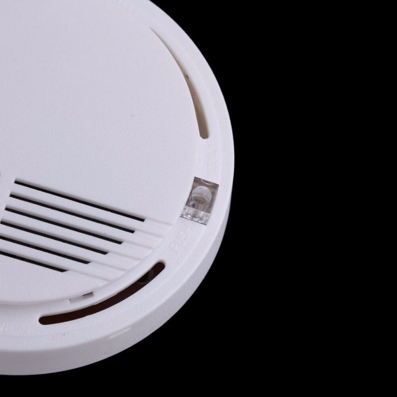 High Sensitive Wireless Home Mini Smoke Sensors Factory Rookmelder Alarm System Golden Security Safety Fire smoke-detector