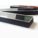 Understated luxury  Circular home decoration Corridor wall stickers mirror effect Modern style  diy quartz wall clock still life