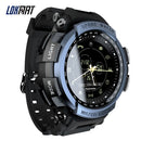 LOKMAT MK28 Sport Smart Watch Life Waterproof Bluetooth Call Reminder Digital Clock Long Standby Time SmartWatch For ios Android