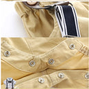 Toddler Boy Clothing Set Summer Newborn Baby Boys Bow Wedding Romper Suit Spaceship Print Set Infant Kids Dress Baby Clothes