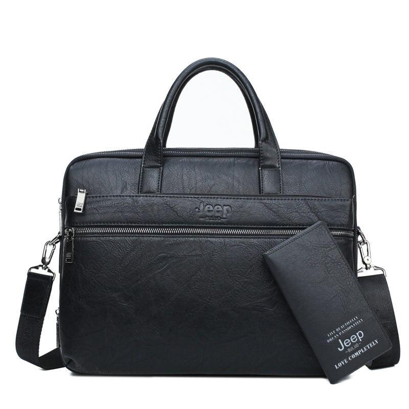 Jeep briefcase on sale