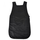 1Pc Waterproof  Salon Hairdressing Apron Front-Back Hair Cutting Apron Cape for Barber Hairstylist Styling Cloth