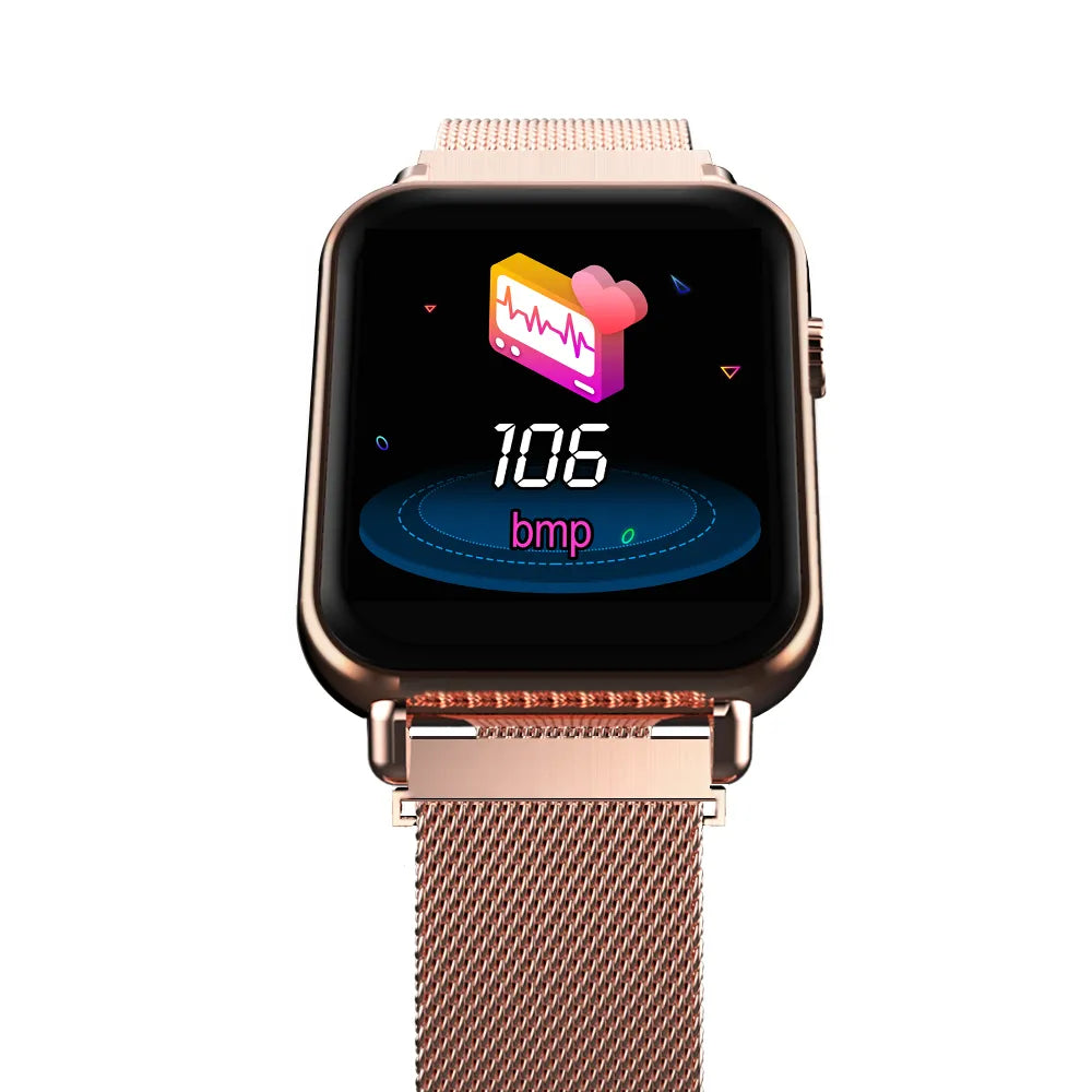 P68 smart watch online