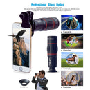 APEXEL 18X Telescope Zoom lens Monocular Mobile Phone camera Lens for iPhone Samsung Smartphones.