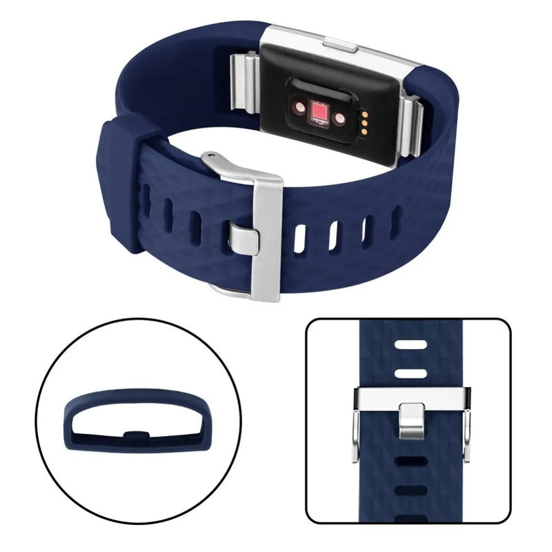 Wrist Strap for Fitbit Charge 2 Band Smart Watch Accessorie For Fitbit Charge 2 Smart Wristband Strap Replacement Bands