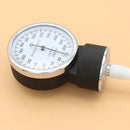 500ml Pressure Infusion Bag,reusable Nylon bag and pressure gauge,blue Inflatable ball of silicone and control valve of metal.