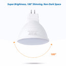 E27 LED Spot Light GU10 LED Bulb 5W E14 LED Lamp 220V Spotlight MR16 7W Lampada GU5.3 Corn Light Bulb gu 10 Ampoule 2835 Lamp
