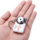 Portable X6 Digital Camera Ultra Mini Camera 32GB TF Card w/Mic Digital Video Camera PC DV Camcorder Shooting Recording