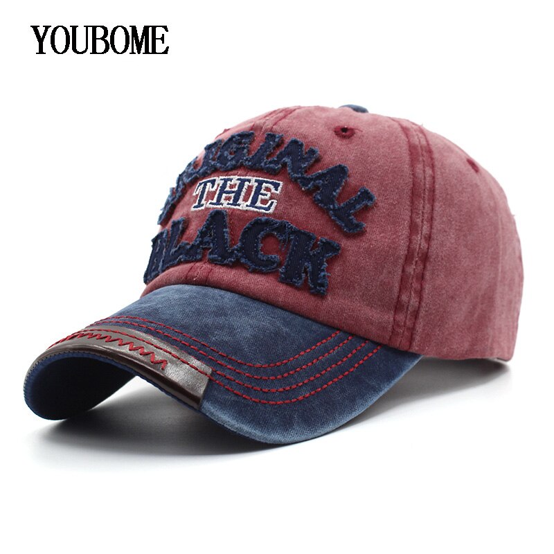 Cheap New Bone Men Baseball Cap Women Snapback Caps Hats For Men Trucker  Vintage Embroidery Casquette Dad Baseball Hat Cap