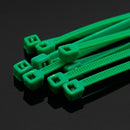 100Pcs/pack 4*200mm width 2.7mm Colorful Factory Standard Self-locking Plastic Nylon Cable Ties,Wire Zip Tie