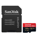 SanDisk Ultra Micro SD Card 16GB 32GB MicroSDHC Memory Card 64GB 128GB 256GB MicroSDXC EXTREME/Extreme PRO V30 U3 4K UHD TF Card