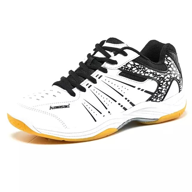 Kawasaki Professional Badminton Shoes Breathable Anti-Slippery Sport Shoes for Men Women Sneakers K-063