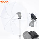 Godox CT-16 16 Channels Wireless Radio Flash Trigger Transmitter + Receiver Set for Canon Nikon Pentax Studio Speedlite Flash