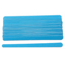 Professional 20pcs/lot Blue Nail File 150/150 Sanding Buffer Block Tips Double Side Gel Polish Manicure Nail Salon Tools