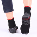 Brothock Plantar Fascia Compression Socks Compression Socks Sweat-absorbent deodorant breathable Sweats Sports Pressure Socks