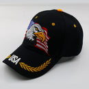 New Vintage Baseball Cap Men USARMY Snapback Bone Women Hats For Men Casquette Gorras Cotton Letter Trucker Dad Hat Caps