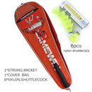 CAMEWIN 6038 Badminton Racket 30T Carbon Fiber Badminton Racquet