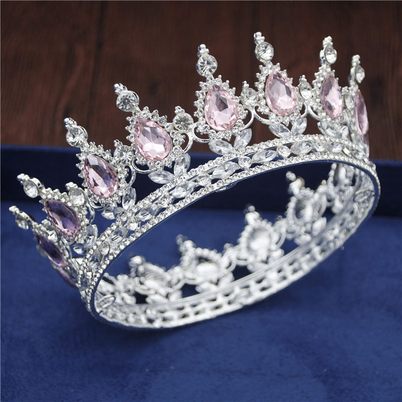 Diadems, Tiaras, and Crowns, Oh My! — Rachael Dickzen