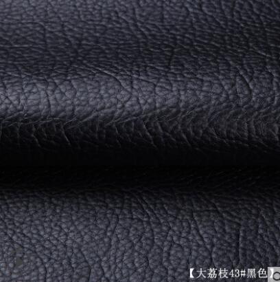 135x50cm PU leather self adhesive fix subsidies simulation skin back since the sticky rubber patch leather sofa fabrics