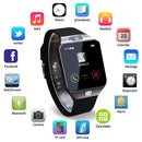 Mens Sports Smartwatch DZ09 Android Phone Call Bluetooth Smart Watch Relogio 2G GSM SIM TF Card Camera for Phone PK GT08 A1