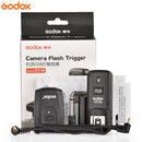 Godox CT-16 16 Channels Wireless Radio Flash Trigger Transmitter + Receiver Set for Canon Nikon Pentax Studio Speedlite Flash