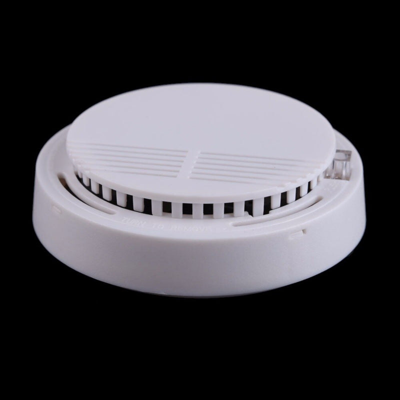 High Sensitive Wireless Home Mini Smoke Sensors Factory Rookmelder Alarm System Golden Security Safety Fire smoke-detector