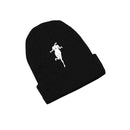 Attack on Titan Wings of Freedom Anime Skullies Caps Knitted Beanies Winter Warm Hats Men Women Boys Girls Gift Elastic