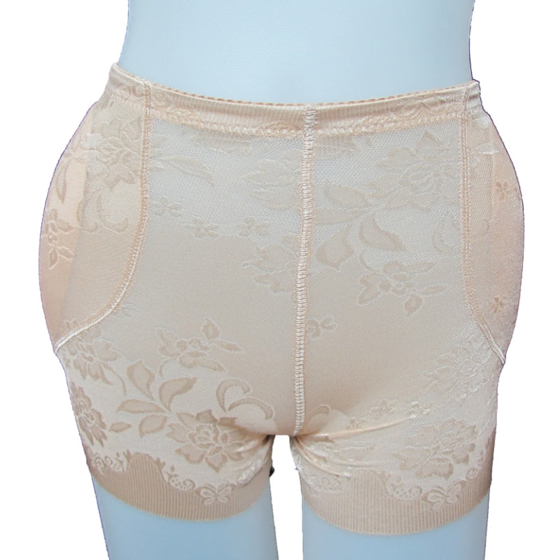 Butt Lifter Padded Hip Enhancer Seamless Underwear Hi- Waist Short - China  Underwear and Body Shaper Panties price
