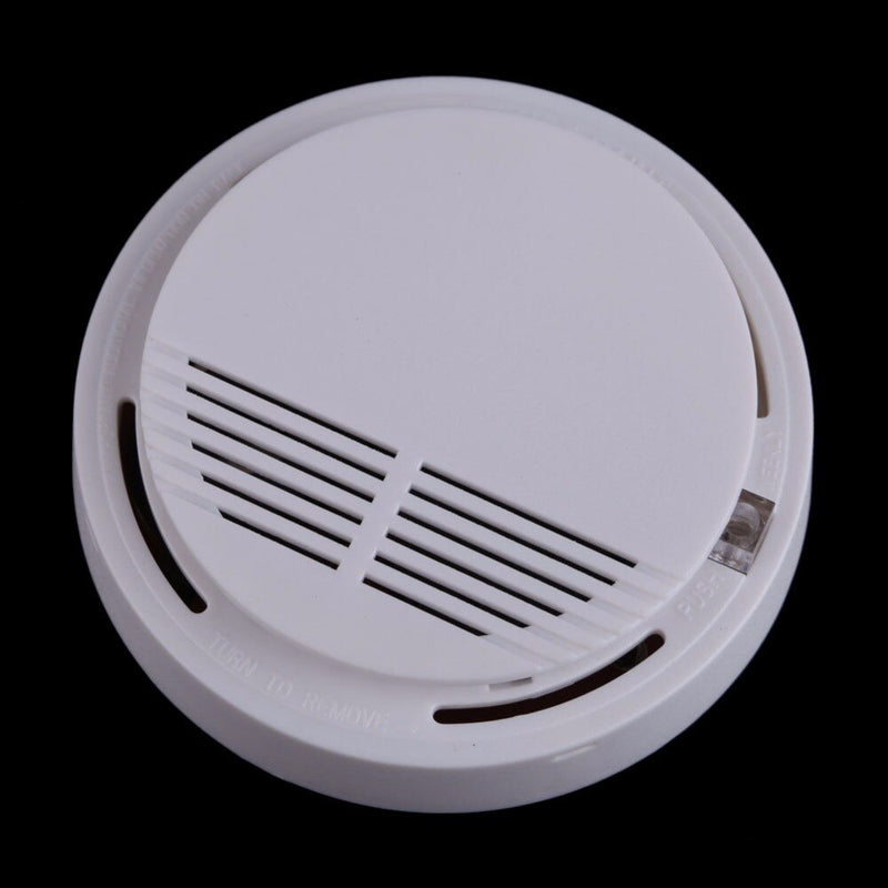 High Sensitive Wireless Home Mini Smoke Sensors Factory Rookmelder Alarm System Golden Security Safety Fire smoke-detector