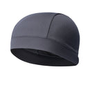 Cap Hat Breathable Absorb Sweat Solid Bike Bicycle Motorcycle Headband Outdoor Sport Cycling Running Climbing Accessories