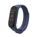 Silicone Wrist Strap for Mi Band 4 Correa Band Smart Watch Accessories for Xiaomi mi Band 3 Bracelet Wristband Miband 3 Strap