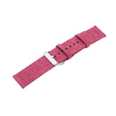 20MM Universal Nylon Canvas Replacement Watch Band Wrist Straps Suitable For Samsung Gear Sport R600/R732 Ticwatch 2 Smart Watch
