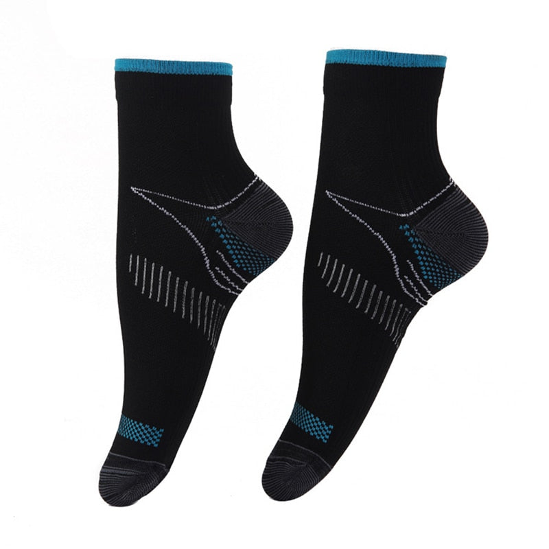 Brothock Plantar Fascia Compression Socks Compression Socks Sweat-absorbent deodorant breathable Sweats Sports Pressure Socks
