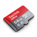 SanDisk Ultra Micro SD Card 16GB 32GB MicroSDHC Memory Card 64GB 128GB 256GB MicroSDXC EXTREME/Extreme PRO V30 U3 4K UHD TF Card