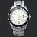 Smart Watch New Luxury Brand Stainless Steel Metal Men's watch High Quality Men watch