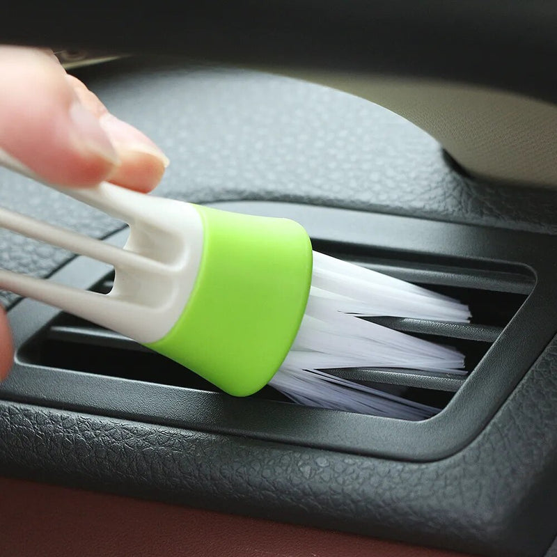 Car Care Cleaning Brush Auto Cleaning Accessories For Peugeot 206 307 406 407 207 208 308 508 2008 3008 4008 6008 301 408